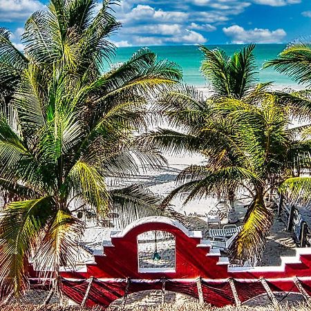 Beachfront Apartment Hacienda Dإل كويو المظهر الخارجي الصورة
