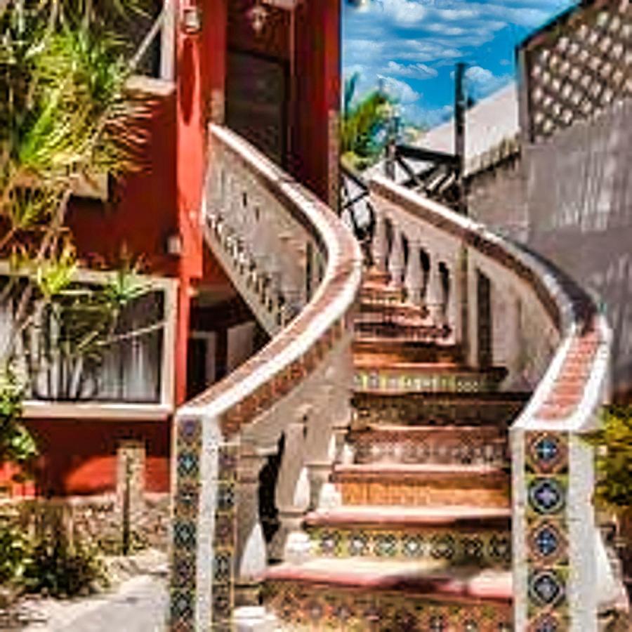 Beachfront Apartment Hacienda Dإل كويو المظهر الخارجي الصورة