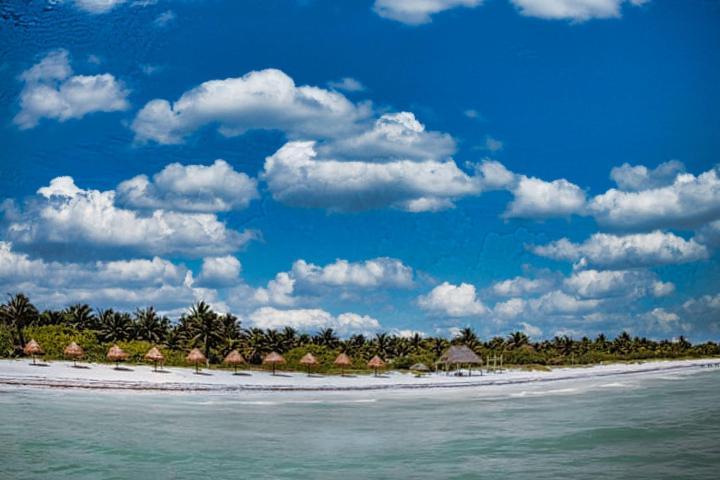 Beachfront Apartment Hacienda Dإل كويو المظهر الخارجي الصورة