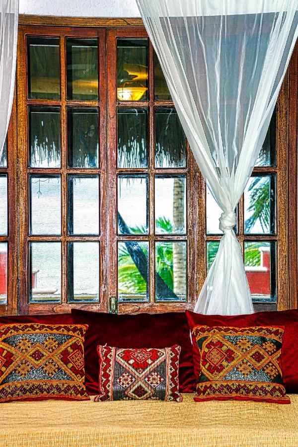 Beachfront Apartment Hacienda Dإل كويو المظهر الخارجي الصورة