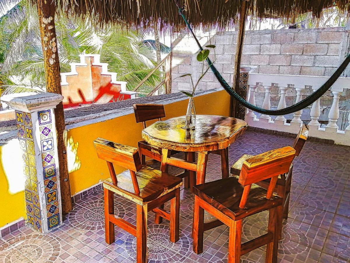 Beachfront Apartment Hacienda Dإل كويو المظهر الخارجي الصورة
