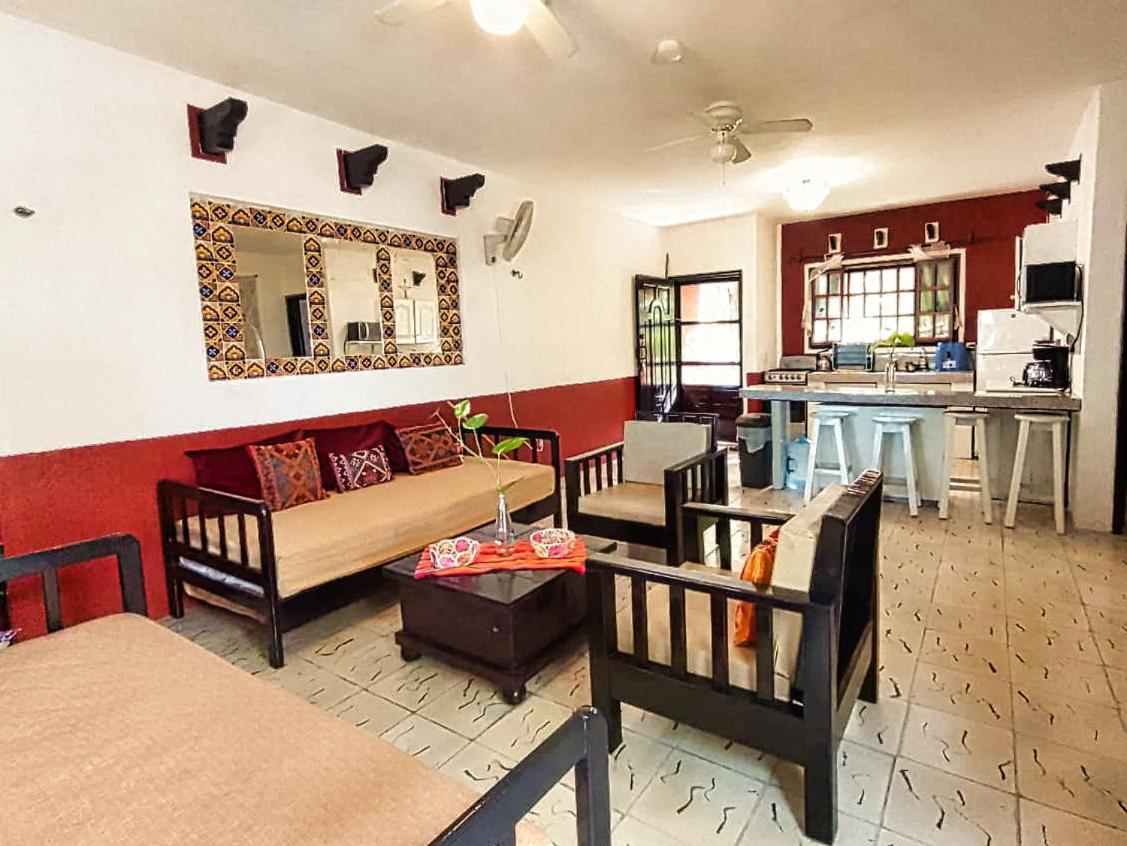 Beachfront Apartment Hacienda Dإل كويو المظهر الخارجي الصورة