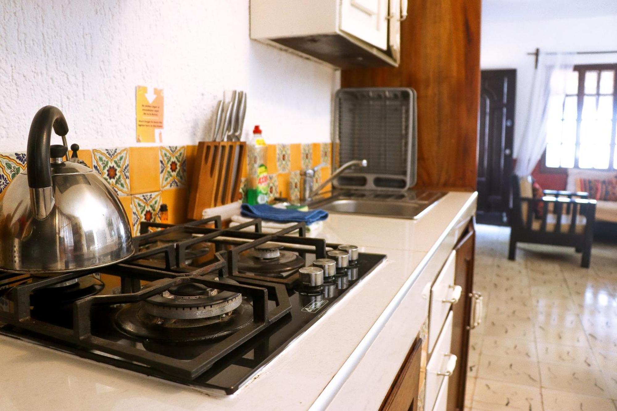 Beachfront Apartment Hacienda Dإل كويو المظهر الخارجي الصورة