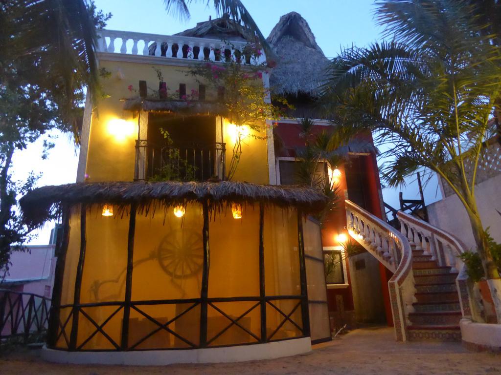 Beachfront Apartment Hacienda Dإل كويو الغرفة الصورة