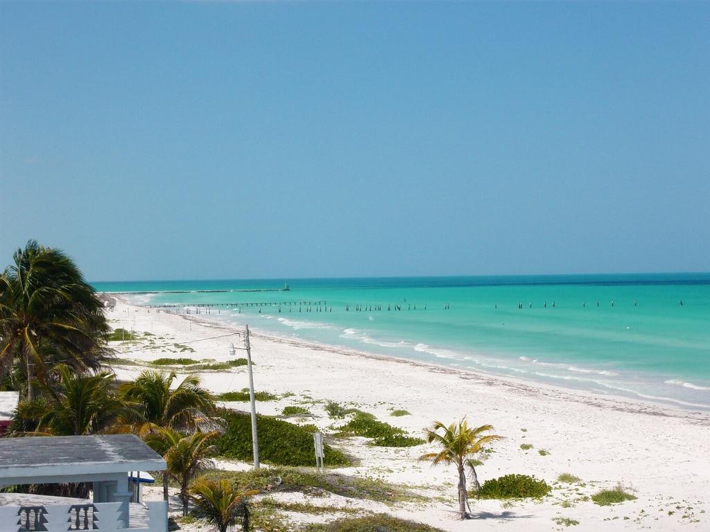 Beachfront Apartment Hacienda Dإل كويو المظهر الخارجي الصورة