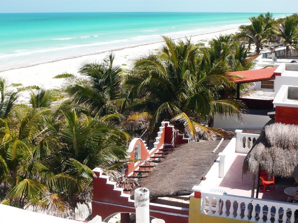 Beachfront Apartment Hacienda Dإل كويو المظهر الخارجي الصورة