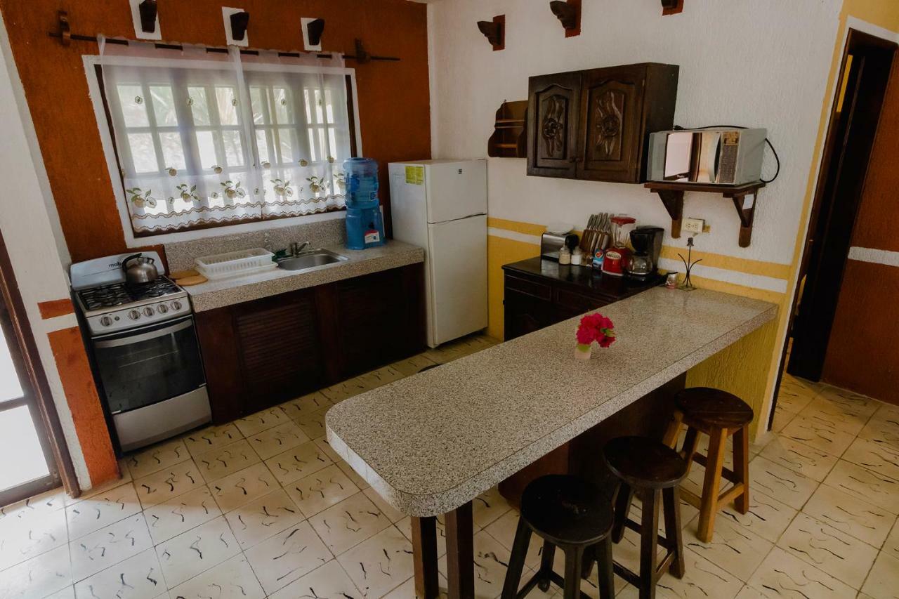 Beachfront Apartment Hacienda Dإل كويو المظهر الخارجي الصورة