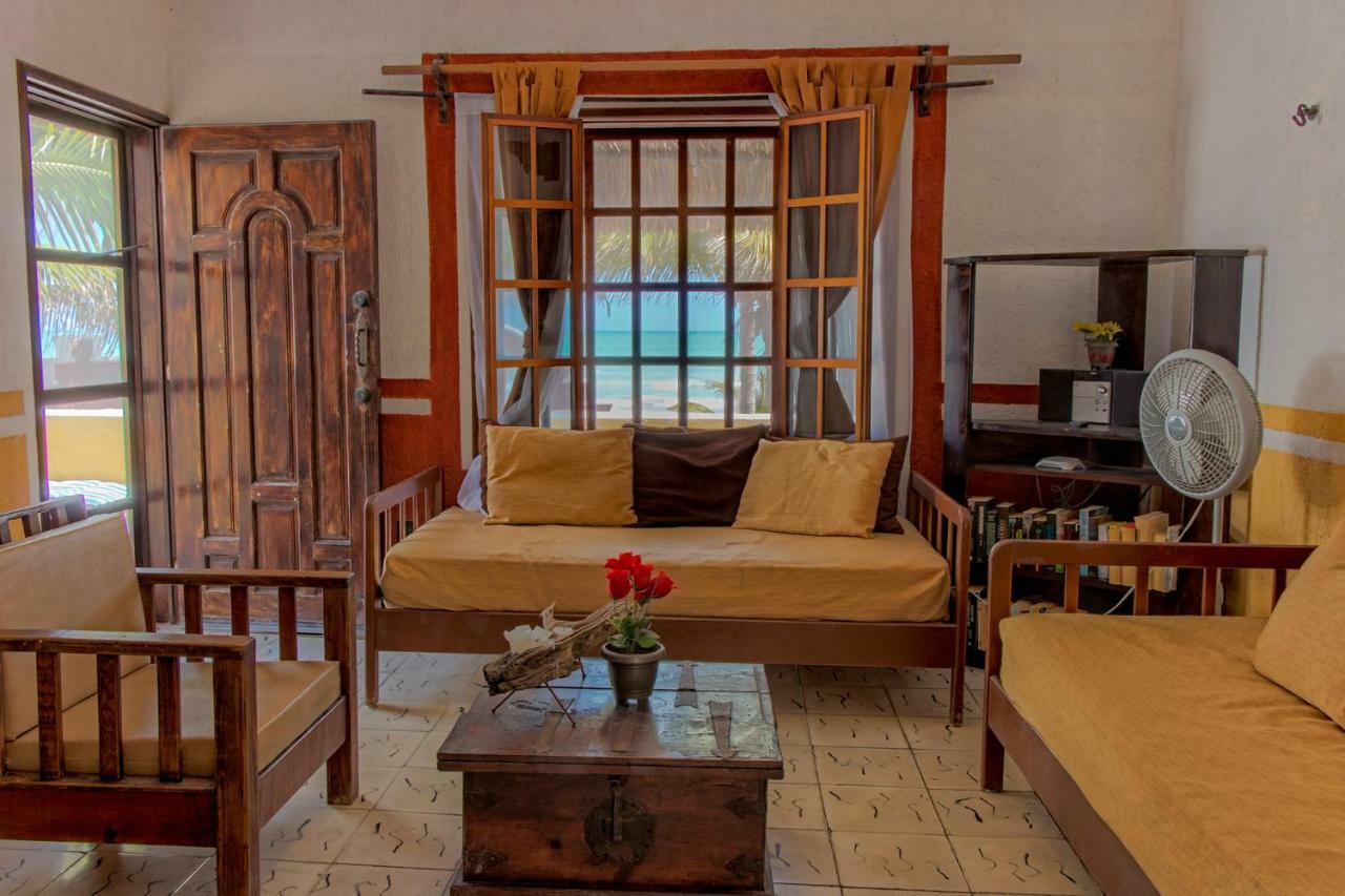Beachfront Apartment Hacienda Dإل كويو المظهر الخارجي الصورة